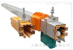 起重機安全無接縫滑觸線